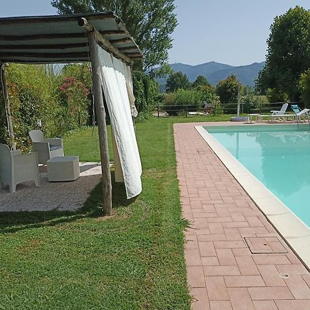 Piscina Privata Tiger Home, Toscana Капаннори Экстерьер фото